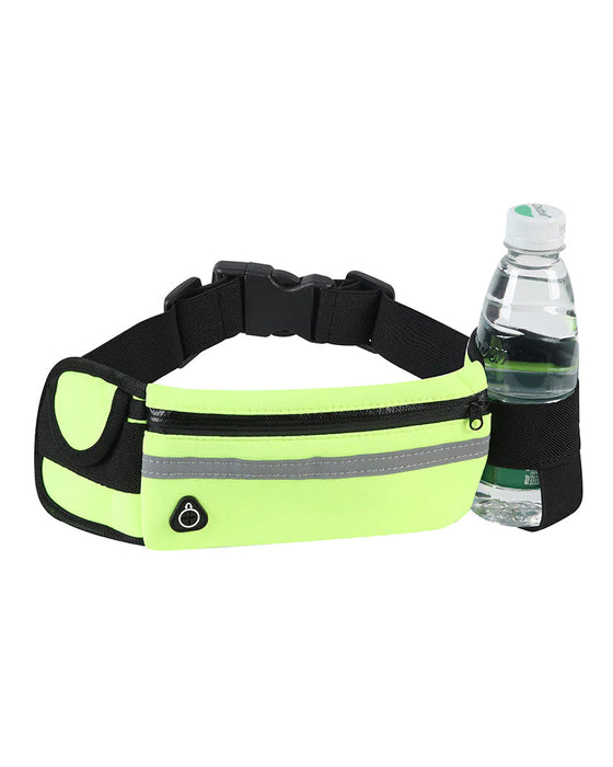 测试数据1A multifunctional belt bag for running