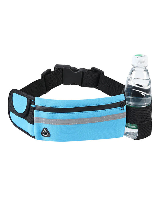 测试数据1A multifunctional belt bag for running