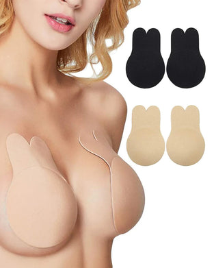 Adhesive invisible lifting nubra