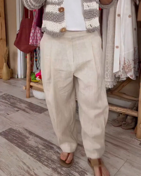 Fashionable Casual Comfortable Pants