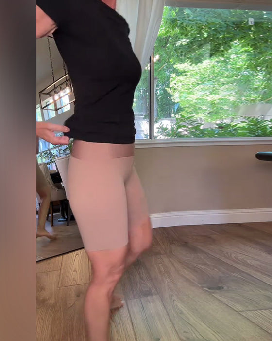 Hip-Lifting Tight Pants