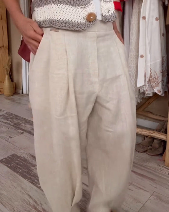 Fashionable Casual Comfortable Pants