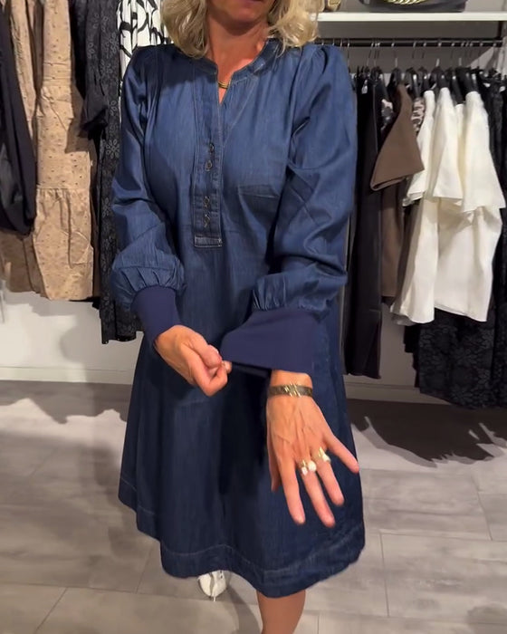 Commuter Elegant Dress