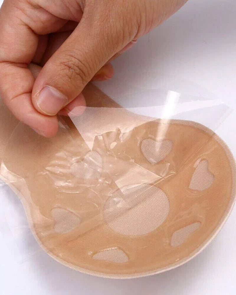 Adhesive invisible lifting nubra