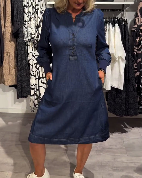 Commuter Elegant Dress