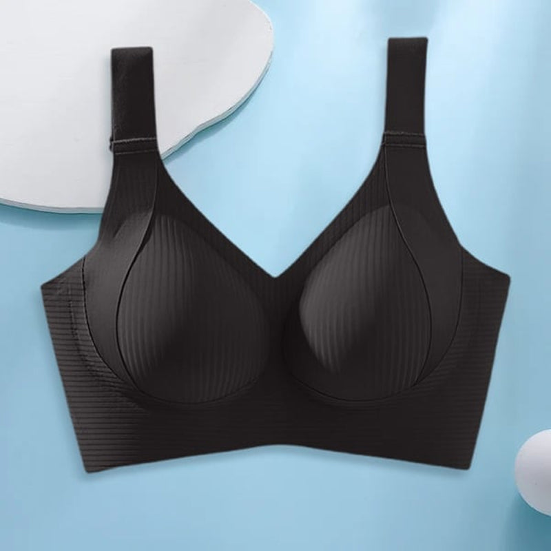 Aumora🔥Wire-free push-up bra 👍 No more sagging breasts