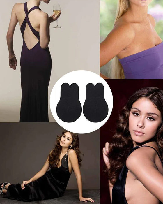 Adhesive invisible lifting nubra