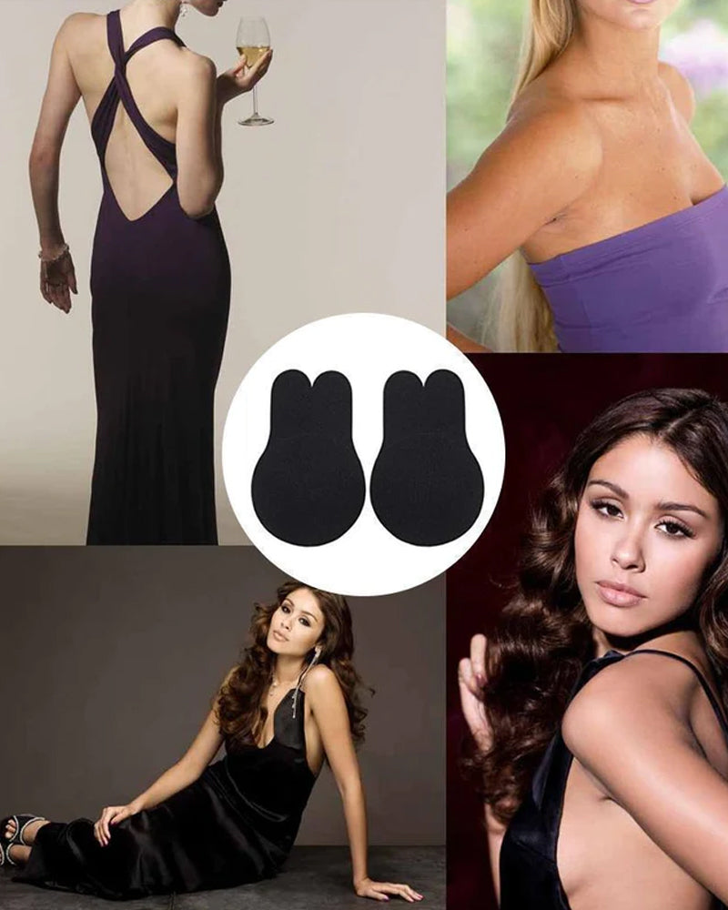 Adhesive invisible lifting nubra