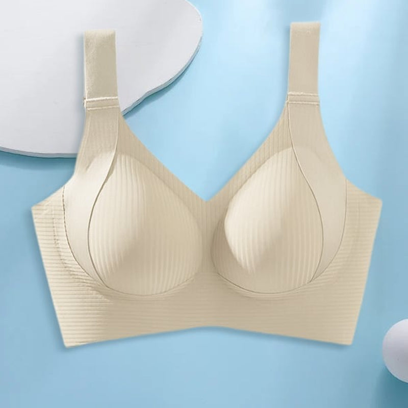 Aumora🔥Wire-free push-up bra 👍 No more sagging breasts