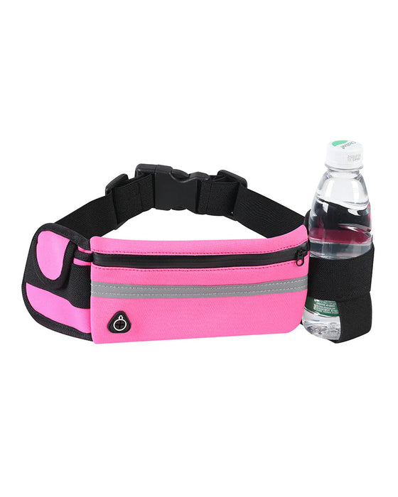 测试数据1A multifunctional belt bag for running