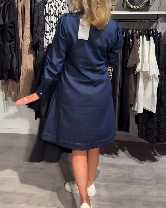 Commuter Elegant Dress