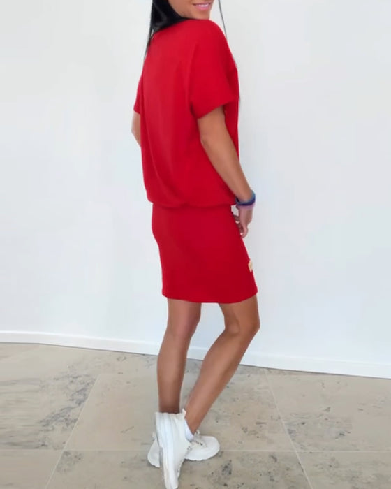 Casual Elegant Dress