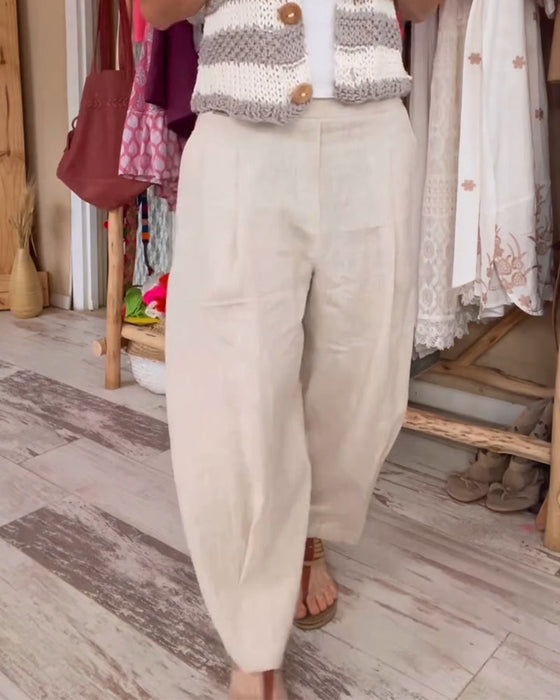 Fashionable Casual Comfortable Pants